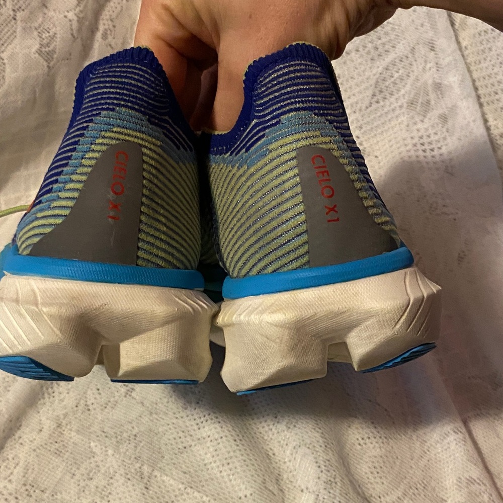 Hoka Multicolor Athletic Sneakers - Picture 4 of 6
